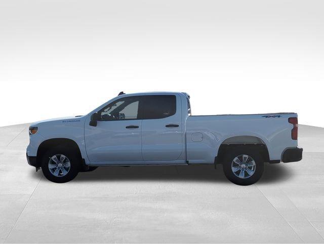 new 2025 Chevrolet Silverado 1500 car, priced at $42,537