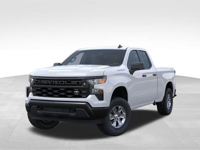 new 2025 Chevrolet Silverado 1500 car, priced at $44,515
