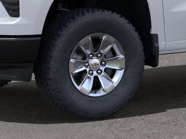 new 2025 Chevrolet Silverado 1500 car, priced at $44,515