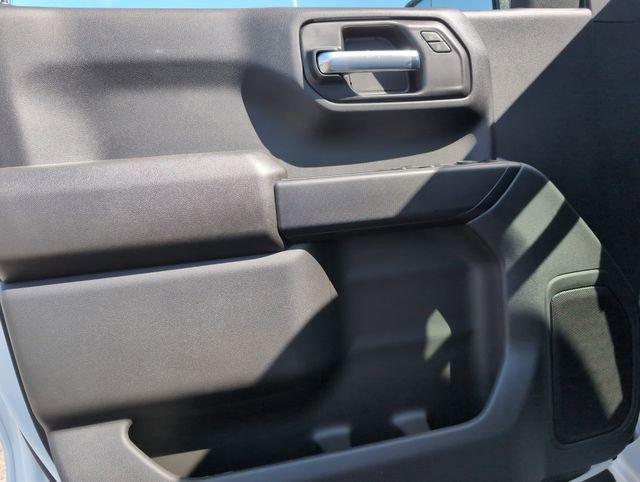 new 2025 Chevrolet Silverado 1500 car, priced at $42,537