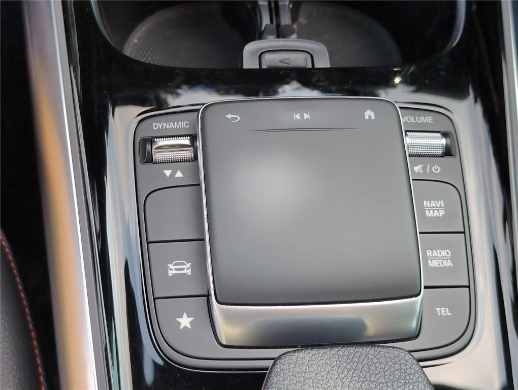 used 2023 Mercedes-Benz AMG GLA 45 car, priced at $44,299