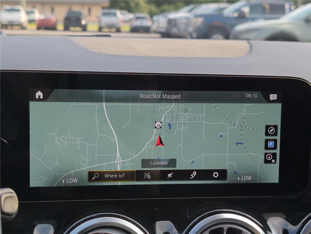 used 2023 Mercedes-Benz AMG GLA 45 car, priced at $44,299