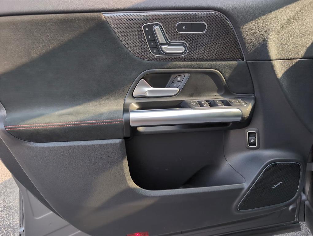 used 2023 Mercedes-Benz AMG GLA 45 car, priced at $44,299