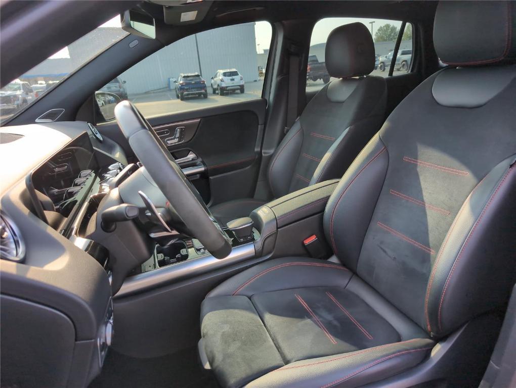 used 2023 Mercedes-Benz AMG GLA 45 car, priced at $44,299