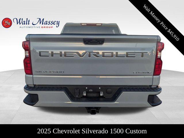 new 2025 Chevrolet Silverado 1500 car, priced at $45,910