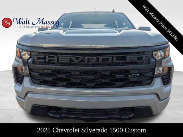 new 2025 Chevrolet Silverado 1500 car, priced at $41,868