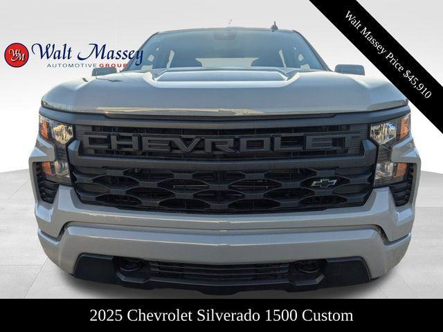 new 2025 Chevrolet Silverado 1500 car, priced at $45,910