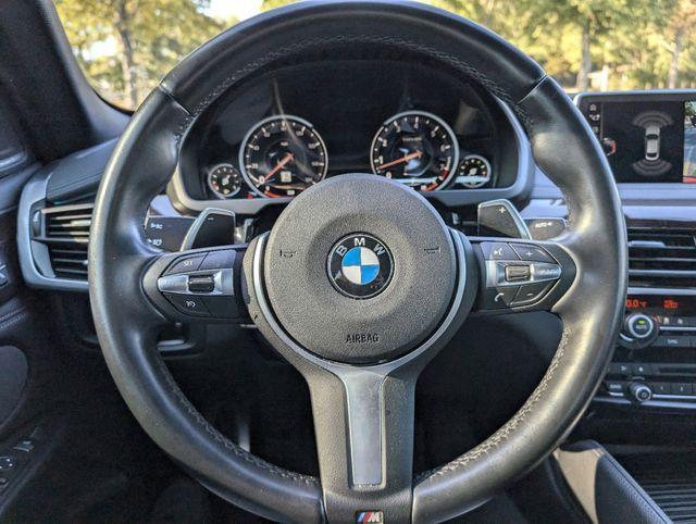 used 2017 BMW X6 car, priced at $28,297