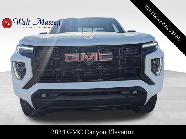 new 2024 GMC Canyon car, priced at $39,261