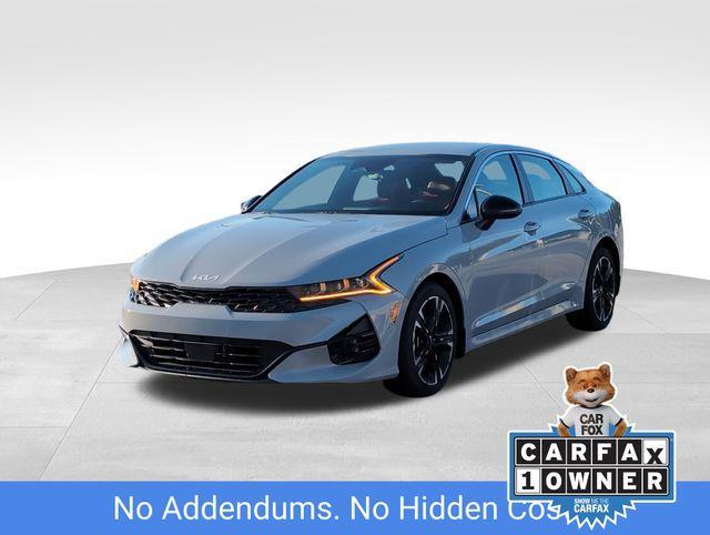 used 2023 Kia K5 car, priced at $26,199