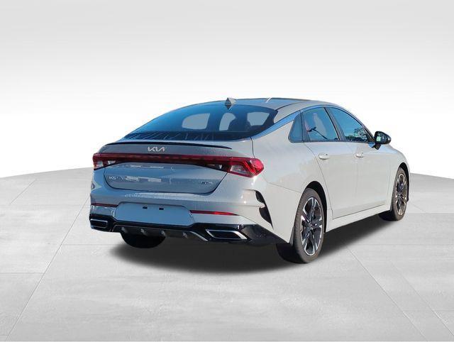 used 2023 Kia K5 car, priced at $26,199