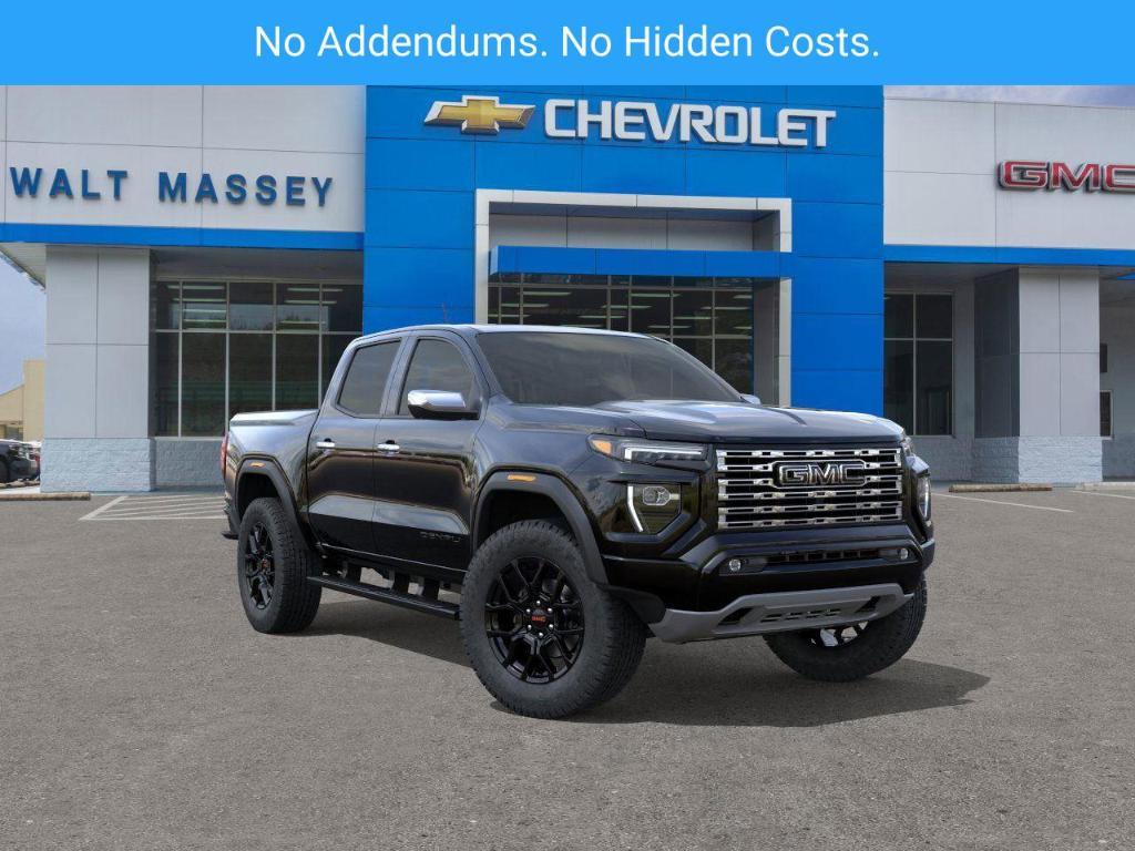 new 2026 GMC Canyon car, priced at $58,087