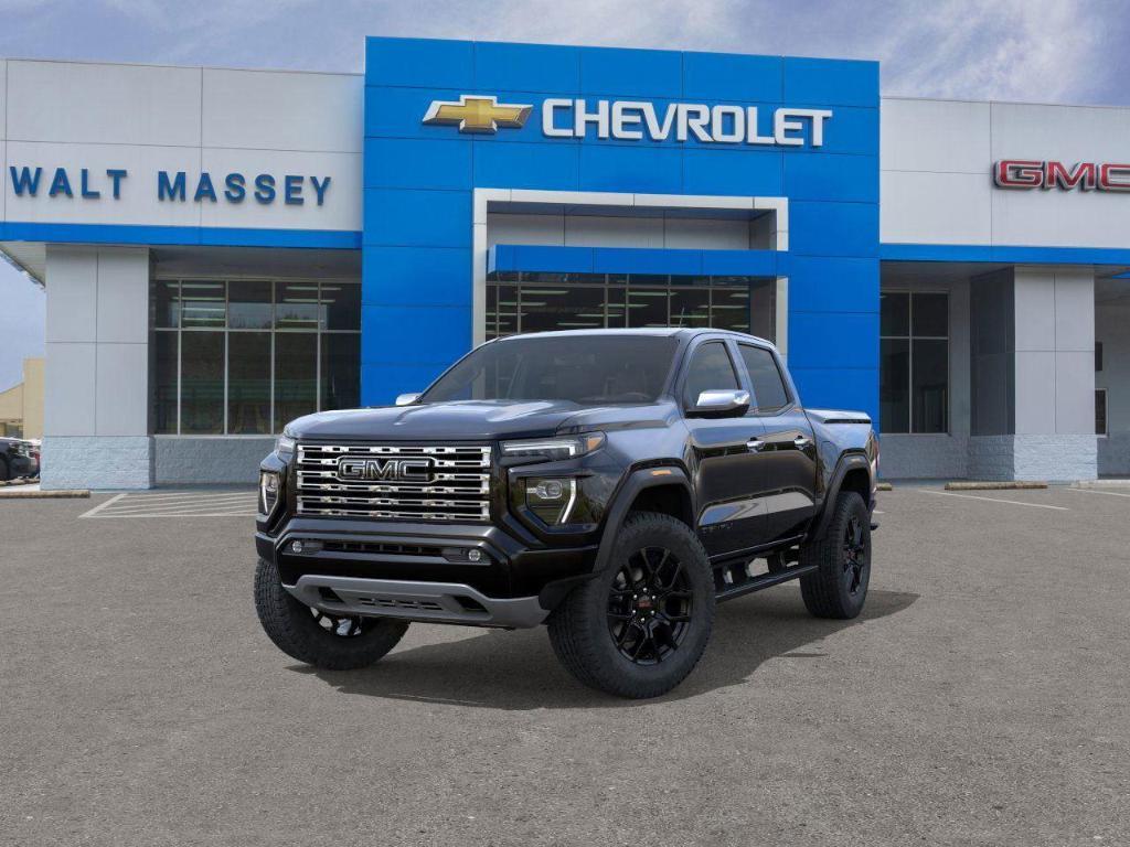 new 2026 GMC Canyon car, priced at $58,087