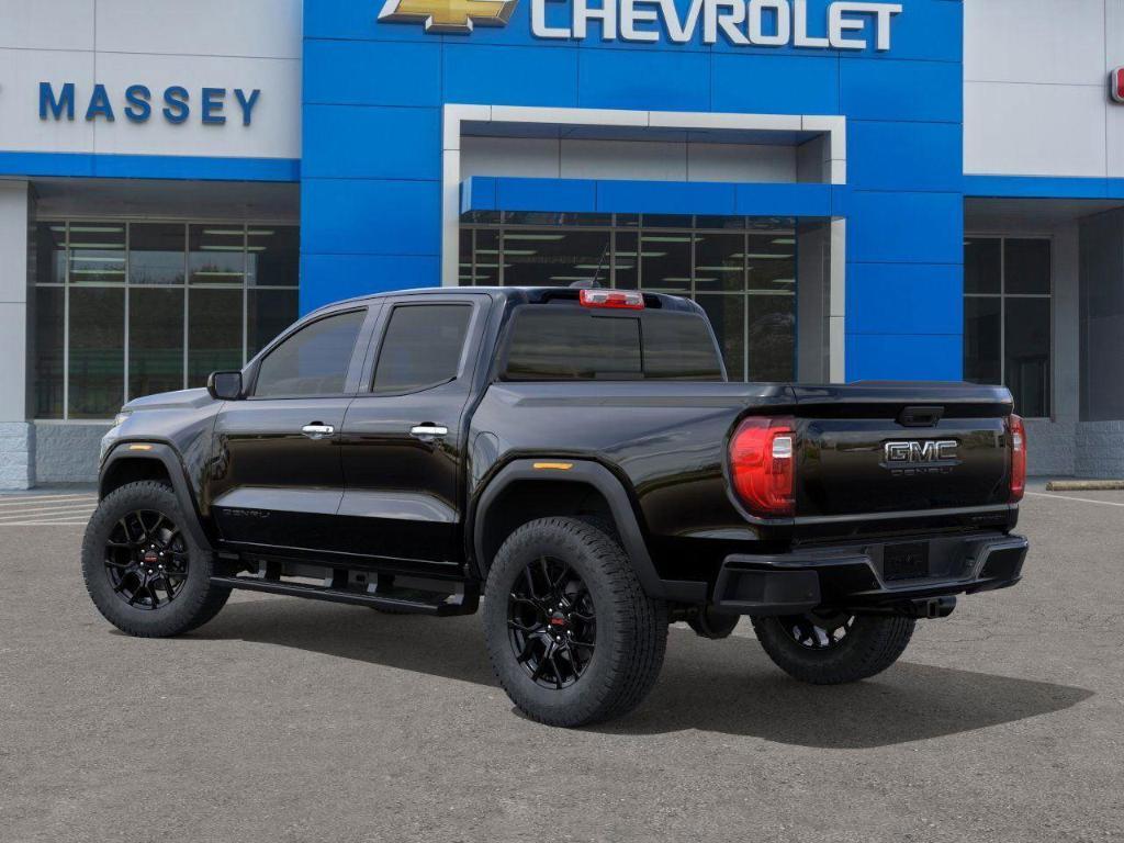 new 2026 GMC Canyon car, priced at $58,087