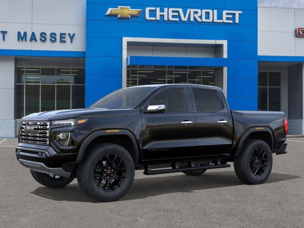 new 2026 GMC Canyon car, priced at $58,087