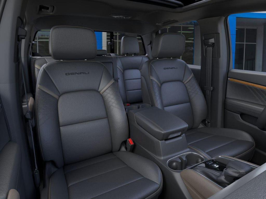 new 2026 GMC Canyon car, priced at $58,087