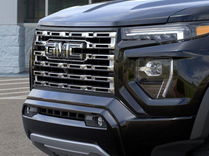new 2026 GMC Canyon car, priced at $58,087