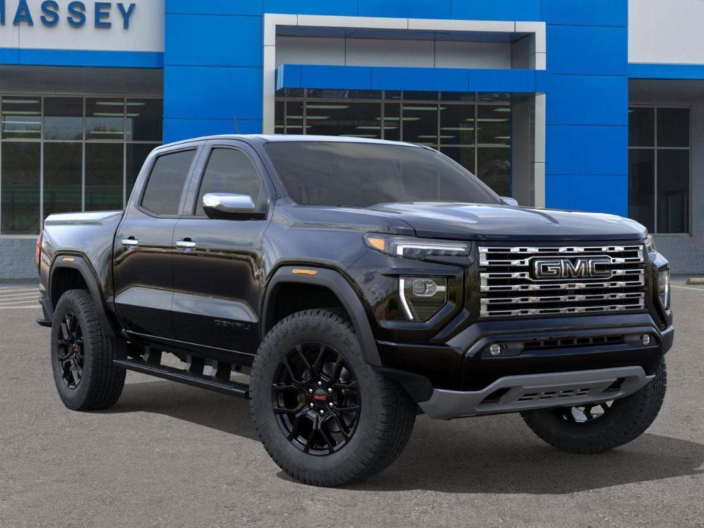 new 2026 GMC Canyon car, priced at $58,087