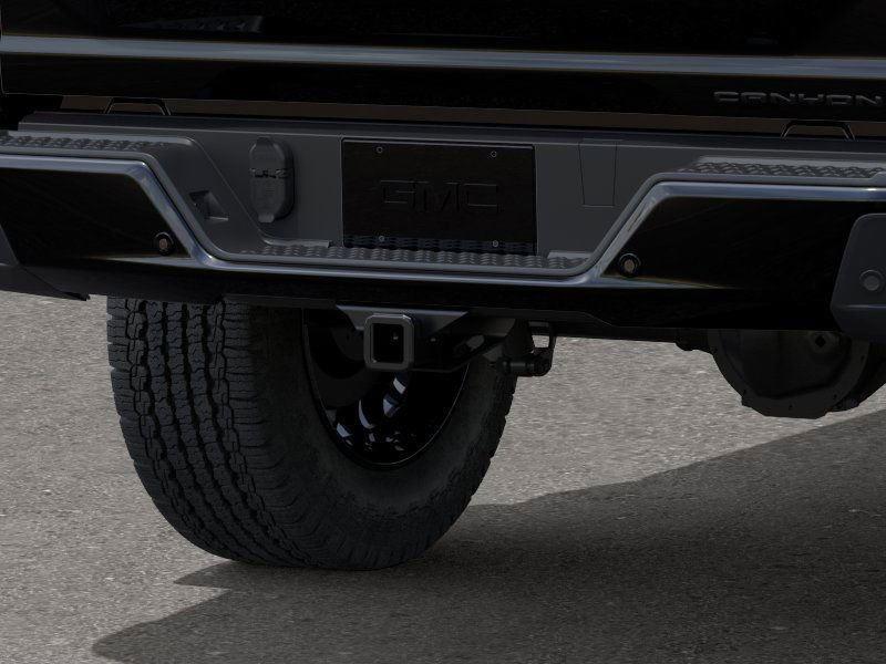 new 2026 GMC Canyon car, priced at $58,087