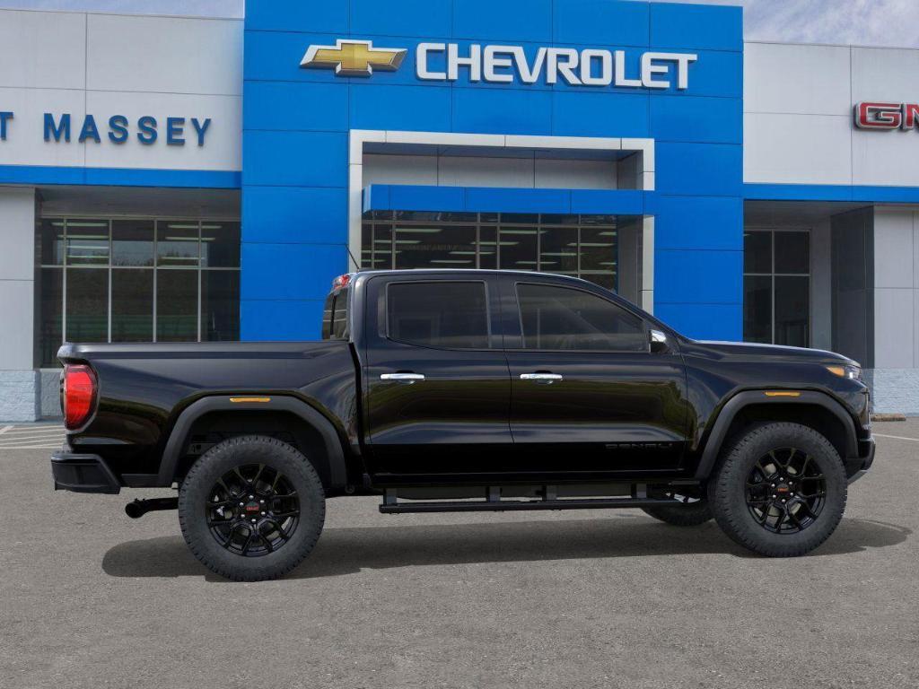 new 2026 GMC Canyon car, priced at $58,087