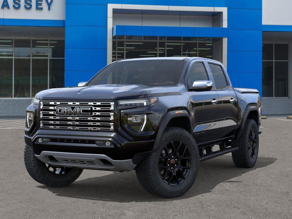new 2026 GMC Canyon car, priced at $58,087