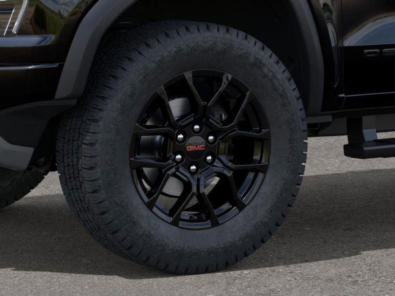 new 2026 GMC Canyon car, priced at $58,087