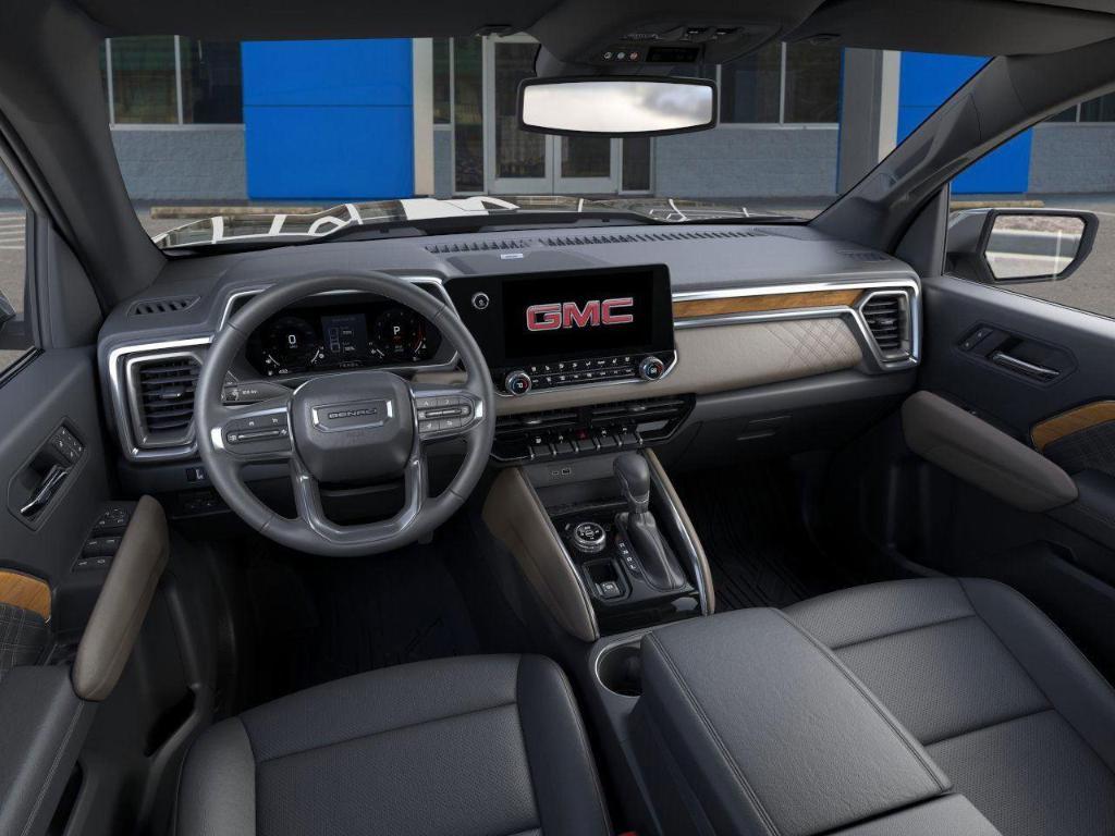 new 2026 GMC Canyon car, priced at $58,087