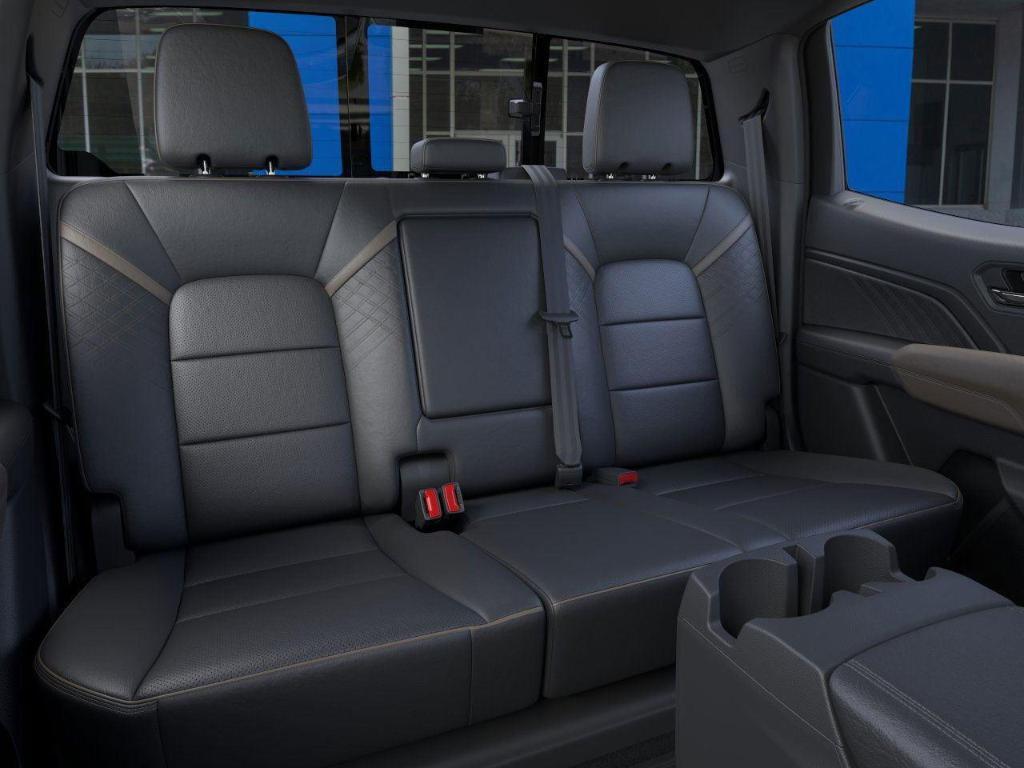 new 2026 GMC Canyon car, priced at $58,087