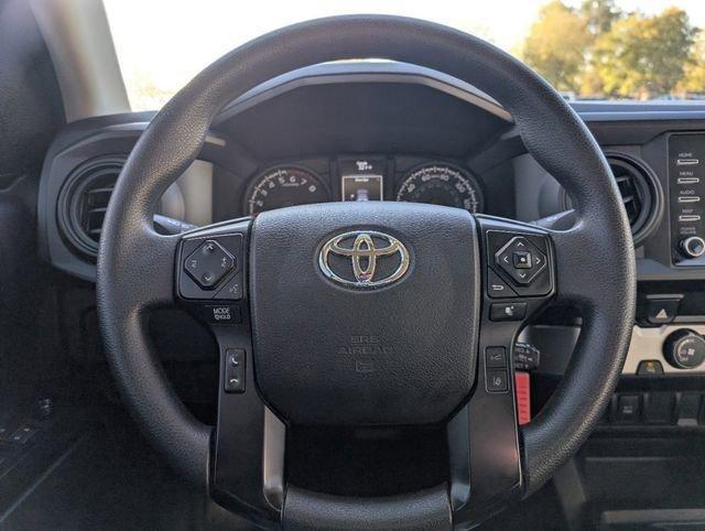 used 2022 Toyota Tacoma car, priced at $28,309