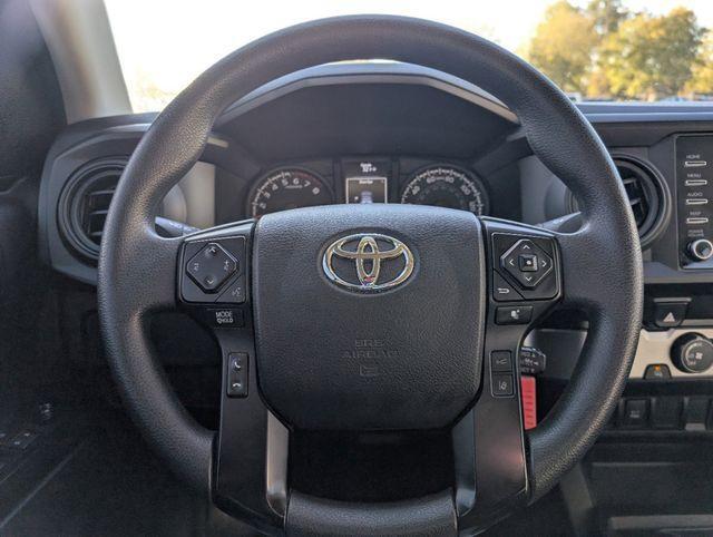 used 2022 Toyota Tacoma car, priced at $28,837