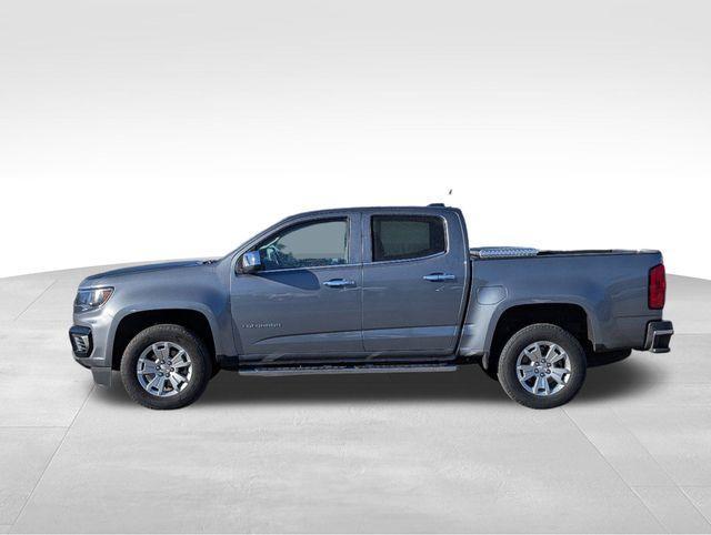 used 2022 Chevrolet Colorado car, priced at $25,778