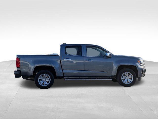 used 2022 Chevrolet Colorado car, priced at $25,778