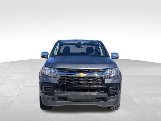 used 2022 Chevrolet Colorado car, priced at $25,778