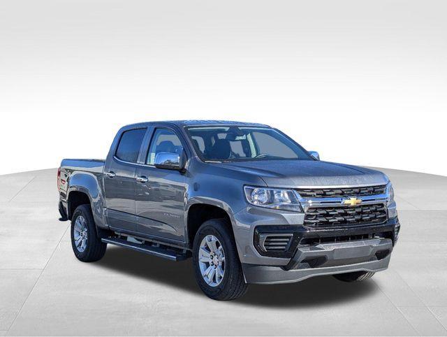 used 2022 Chevrolet Colorado car, priced at $25,778