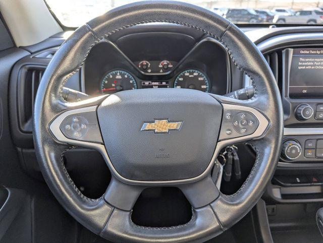 used 2022 Chevrolet Colorado car, priced at $25,778