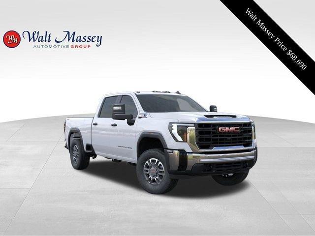 new 2025 GMC Sierra 3500 car, priced at $68,690