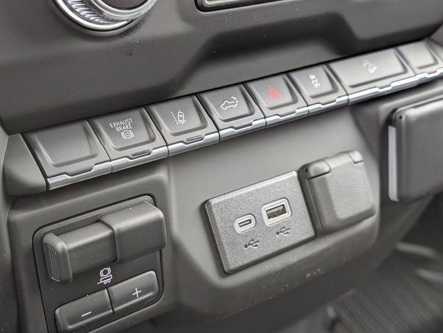 new 2025 GMC Sierra 3500 car, priced at $65,657