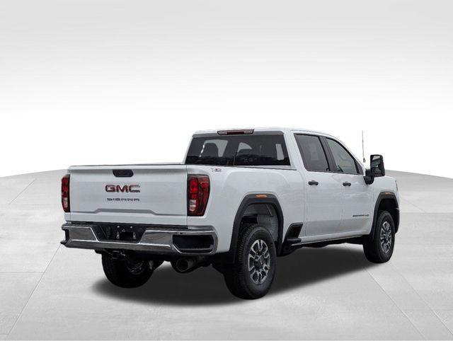new 2025 GMC Sierra 3500 car, priced at $65,657