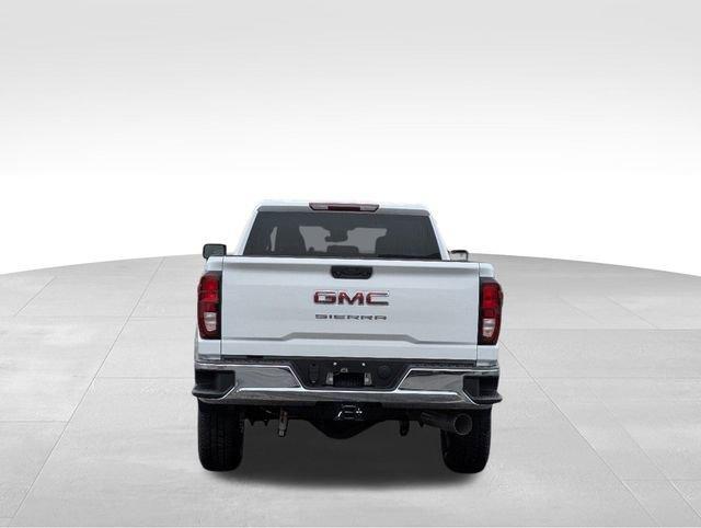 new 2025 GMC Sierra 3500 car, priced at $66,690