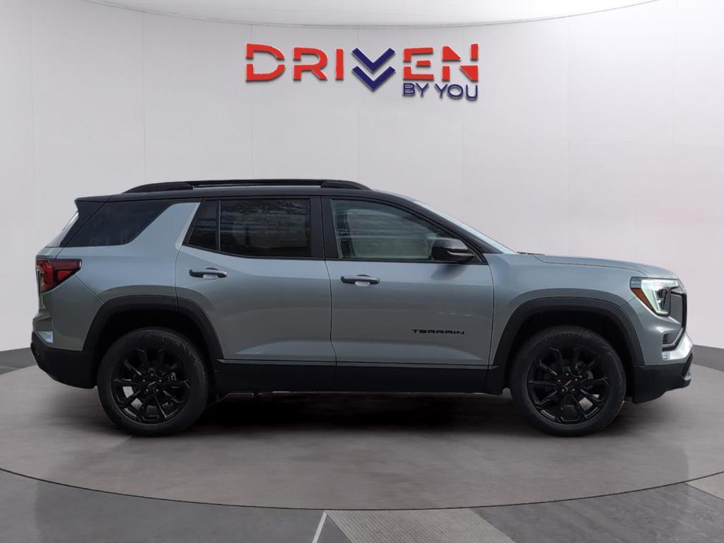 new 2026 GMC Terrain car, priced at $34,955