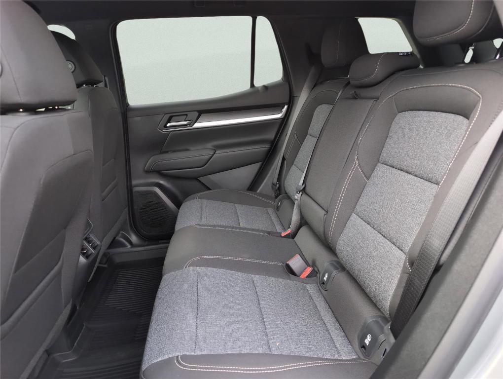 new 2026 GMC Terrain car, priced at $34,955