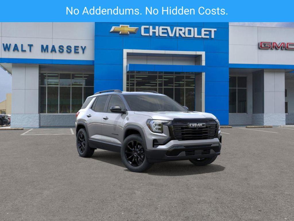 new 2026 GMC Terrain car, priced at $33,939