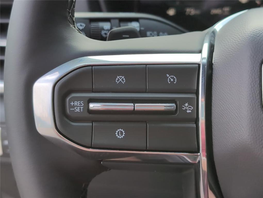 new 2026 GMC Terrain car, priced at $34,955