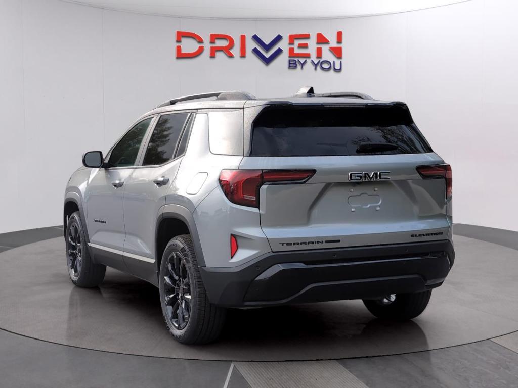 new 2026 GMC Terrain car, priced at $34,955