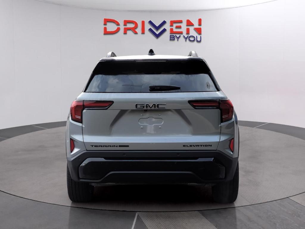 new 2026 GMC Terrain car, priced at $34,955