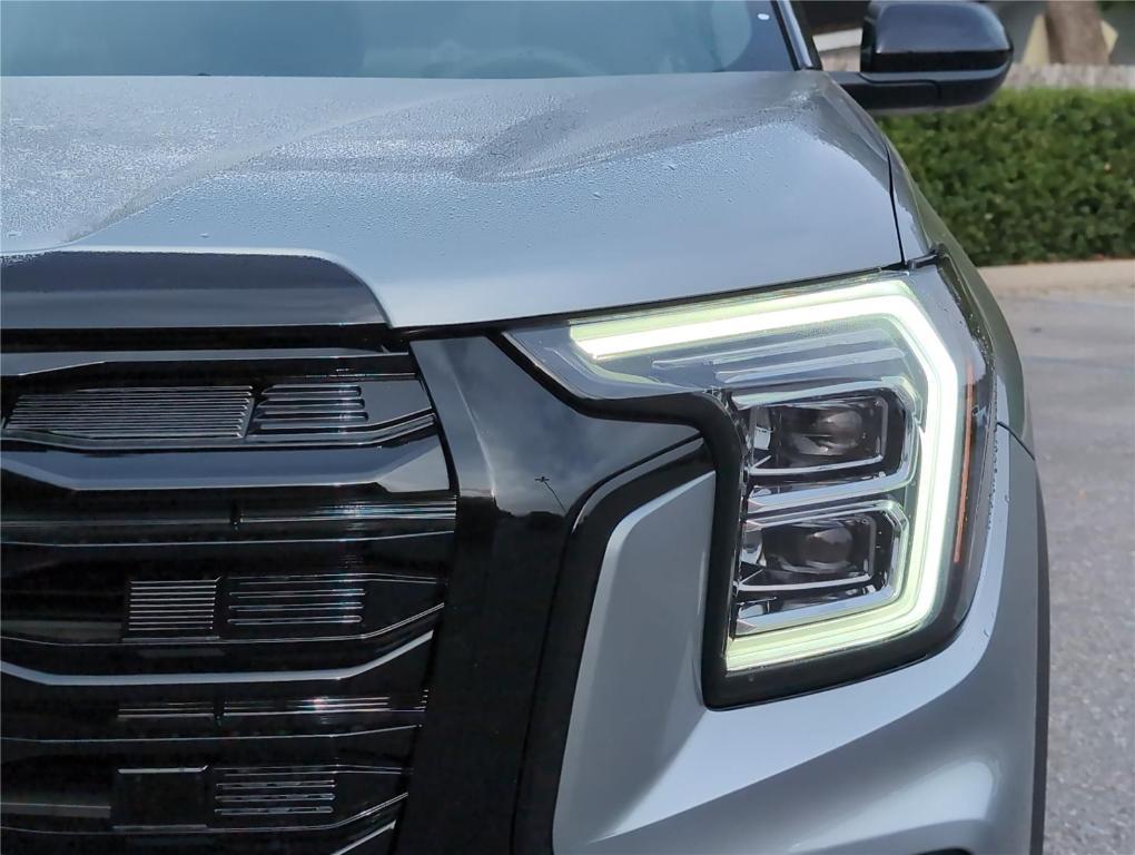 new 2026 GMC Terrain car, priced at $34,955