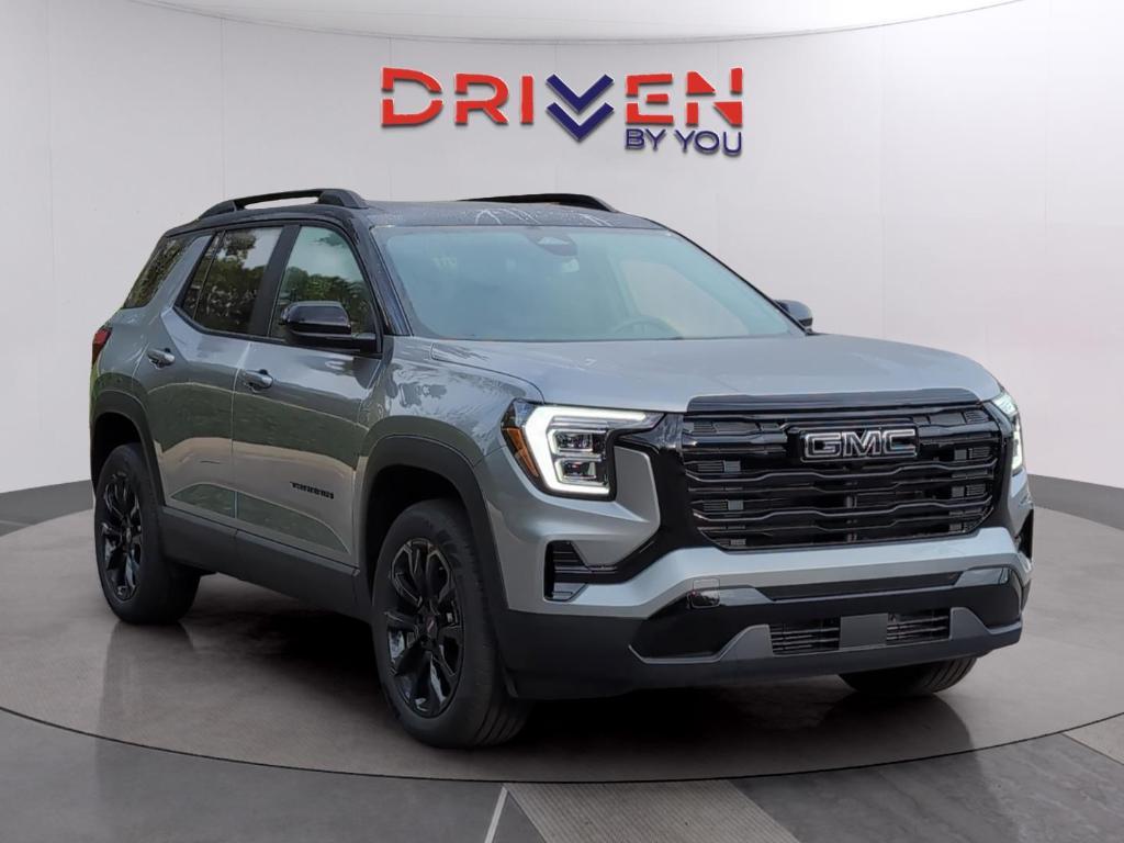 new 2026 GMC Terrain car, priced at $34,955