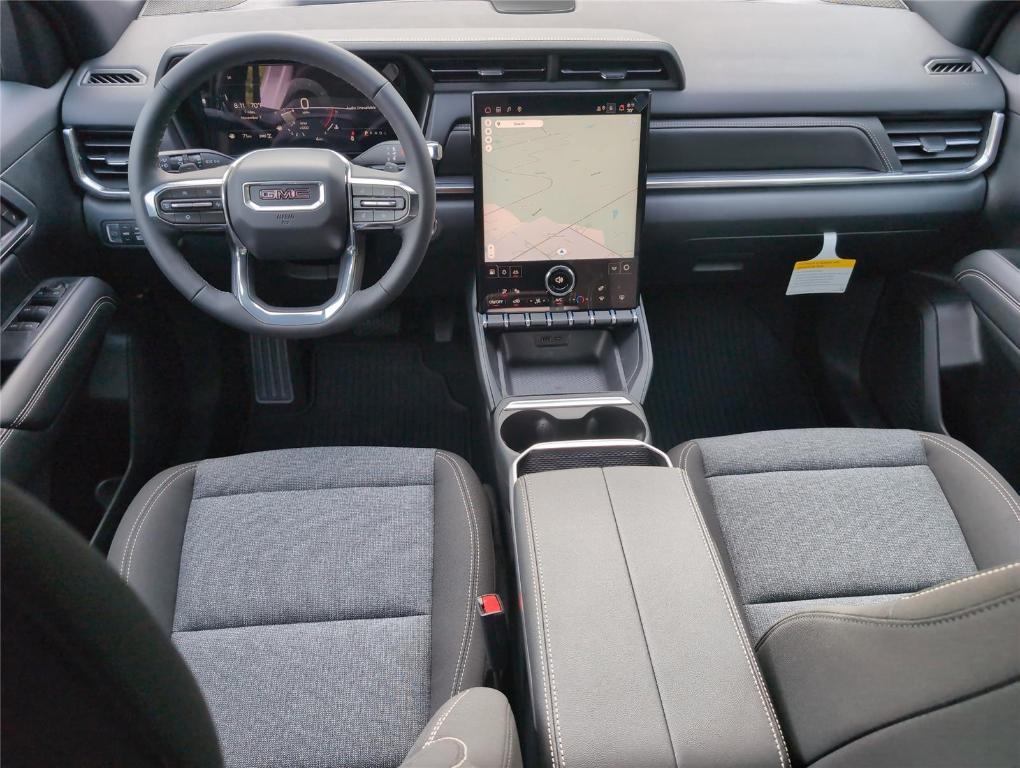 new 2026 GMC Terrain car, priced at $34,955