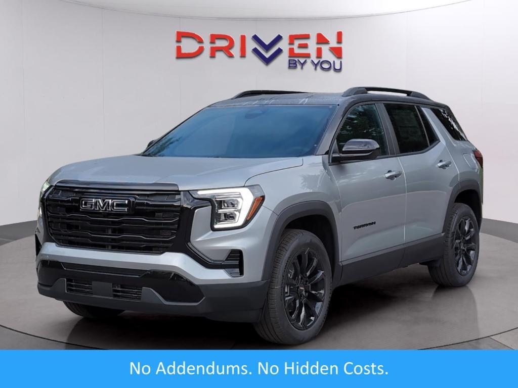 new 2026 GMC Terrain car, priced at $34,955