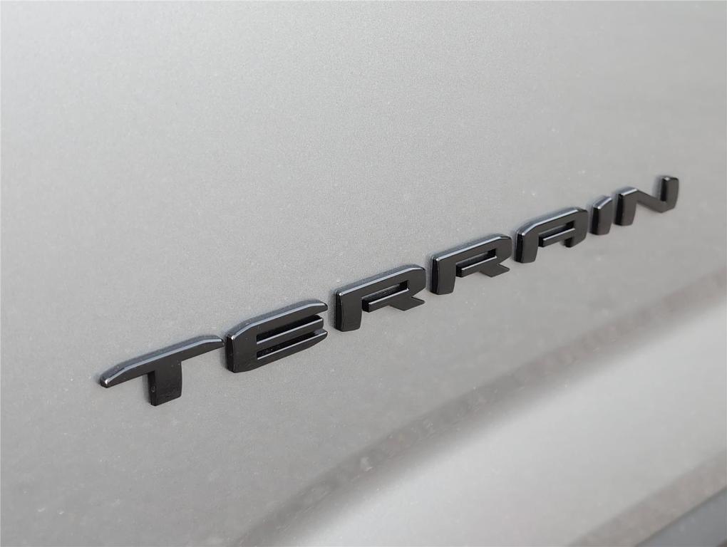 new 2026 GMC Terrain car, priced at $34,955